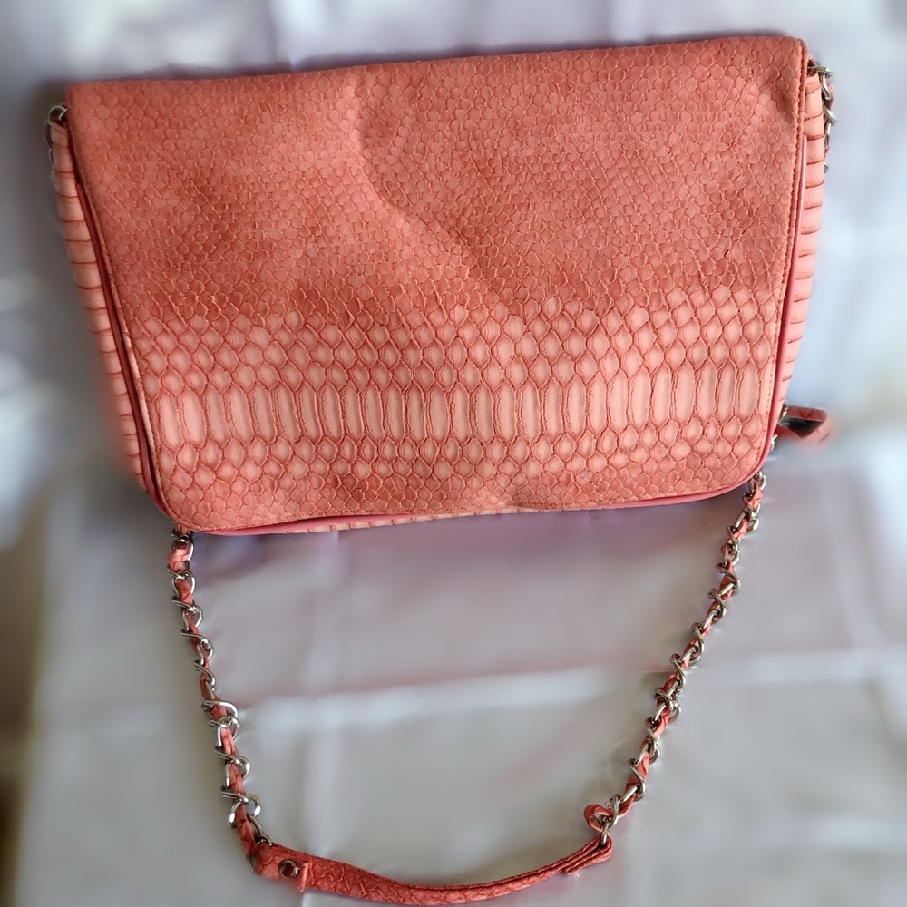 Corail Crossbody bag- Corail
